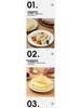 Multifunktionaler Crêpe- und Frühlingsrollen-Maker mit Grill - Elektrische Pfannkuchenplatte