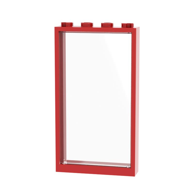 Tür Fenster Bausteine Kompatibel Große Marke Kinderspielzeug 60596 60623 6141 Frühes Lernen MOC Bildung Geschenke