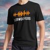 Nouveau T-shirt Subwoofers Actif T-shirt Drôle Taille S - 5XL