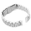   Buckle Stainless Steel Watch Strap Replacement   Length Watch Band