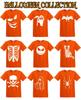 HALLOWEEN T SHIRTS COSTUME 100% Cotton T-shirt Mens Tees Top Pumpkin Fancy Dress MEN WOMEN Skulls Cat