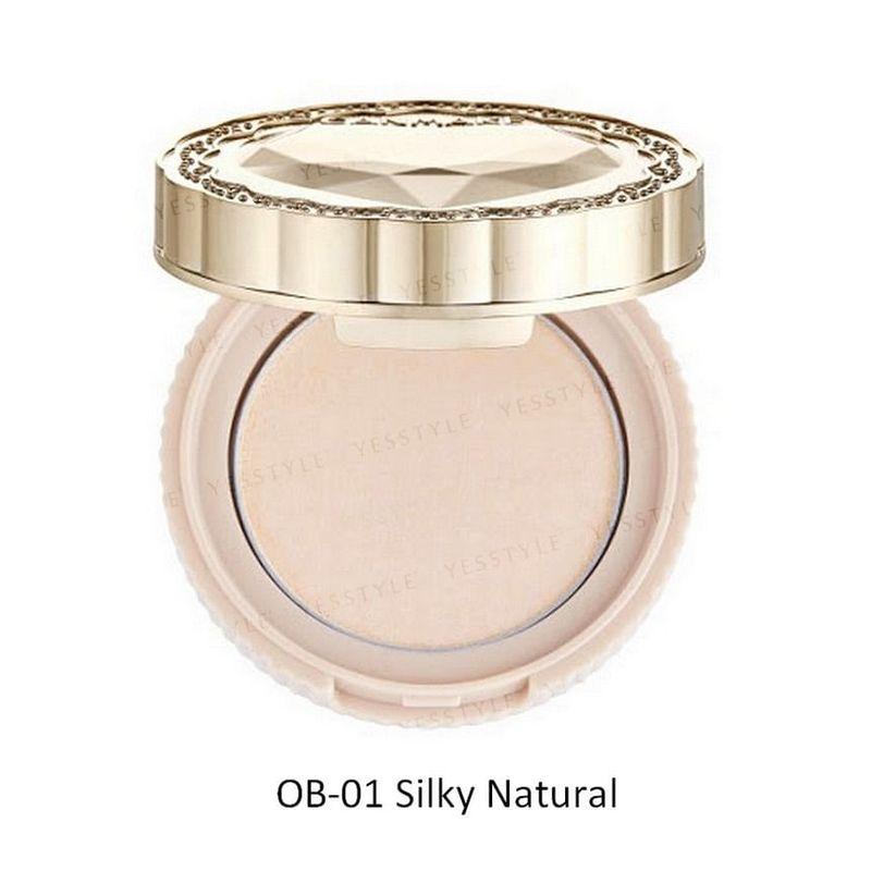 CANMAKE Secret Beauty Powder