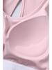Hollow Back Yoga Top with Built-in Bra BX307
