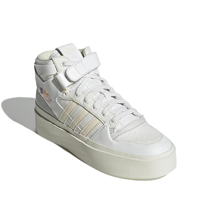 Adidas Forum Bonega Mid 'Embroidered Floral' Women's GZ4296
