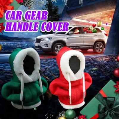 Car Gear Shift Fit Shifter Cover Universal Protector Stick Decor Gearshift Funny Sweater Hoodie Automotive