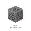 42 Square 2.3Cm Diy Magnetic Building Block Mosaic Toy