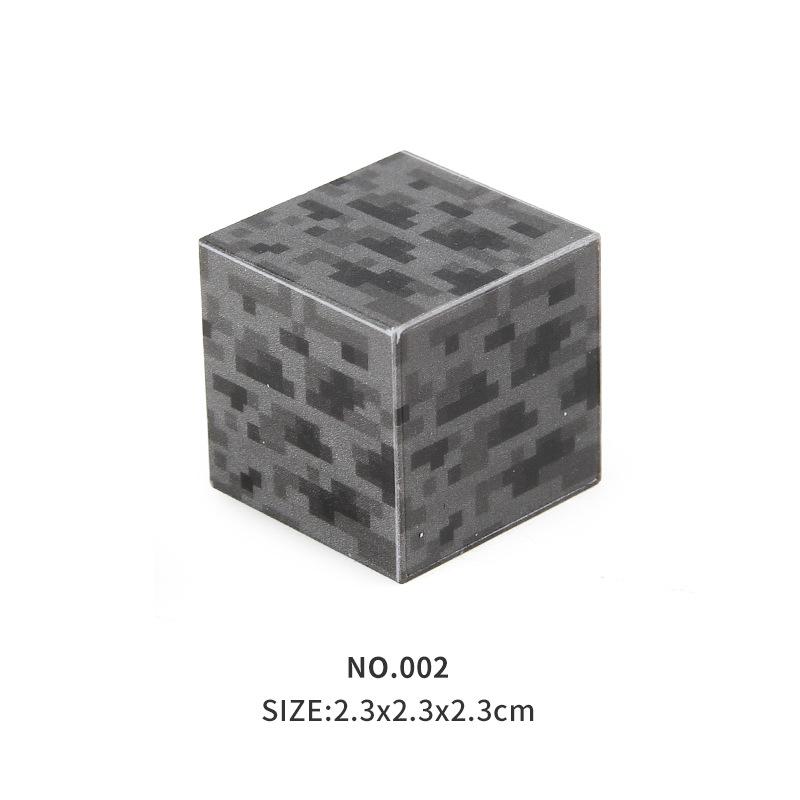 42 Square 2.3Cm Diy Magnetic Building Block Mosaic Toy