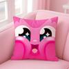 Popular DDuolingoed Cushion Cover Premium SkinFriendly Pillow Case MultiPurpose for Home Office Travel