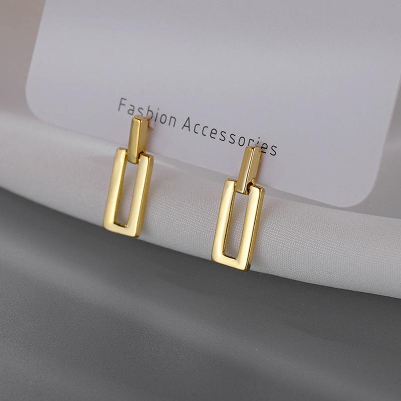 Fashion Simple Temperament Love Artificial Pearl Earrings Internet Celebrity Trend Stud Earrings Earrings Earrings Women