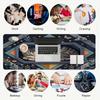 Cat Dream Xl Gaming Mouse Pad Nonslip Rubber Base Stitched Edge Waterproof Desk Mat For Pc Laptop Gamer Office Computer Accessories C927162