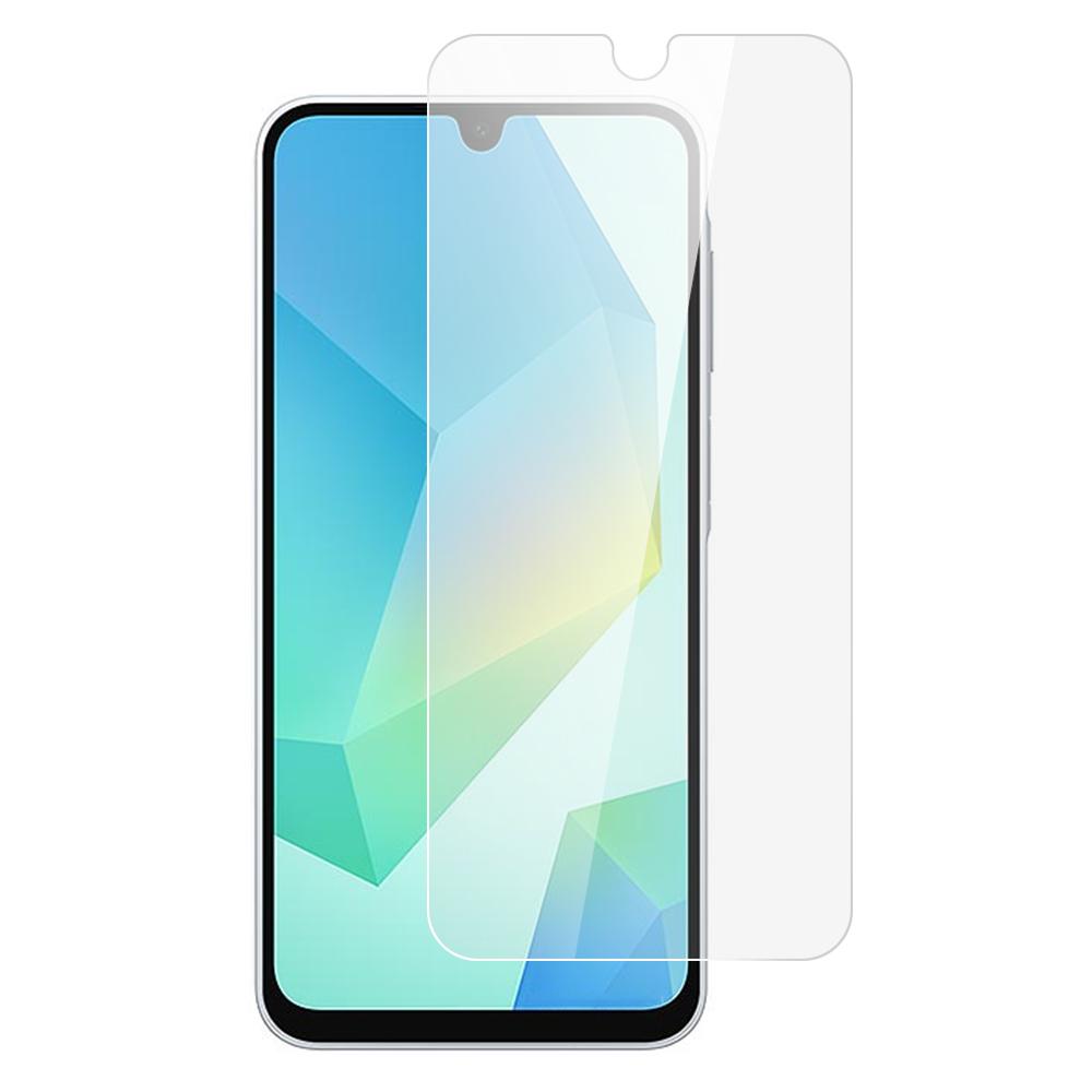AMORUS For Samsung Galaxy A17 5G/A26 5G Front Screen Protector 2.5D Arc Edge 9H High Aluminum-Silicon Glass Film