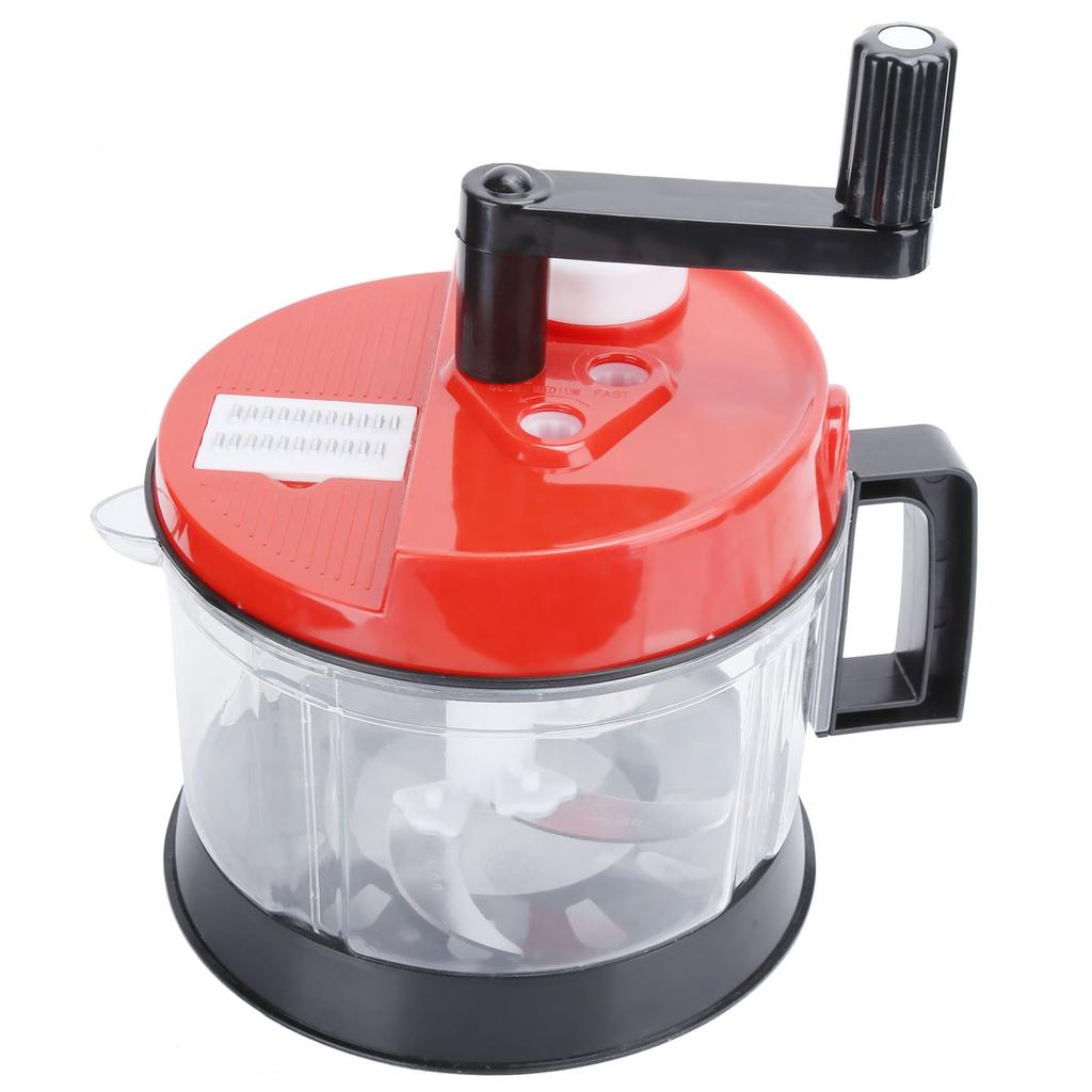 Manual Food Mixer Blender Multifunction Grinder Vegetable Chopper   Juicer