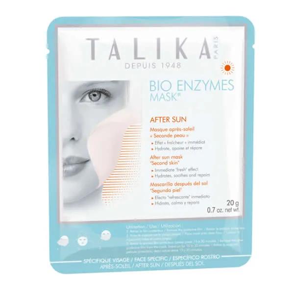 Talika Bio Enzyme Mask после загара 20 г