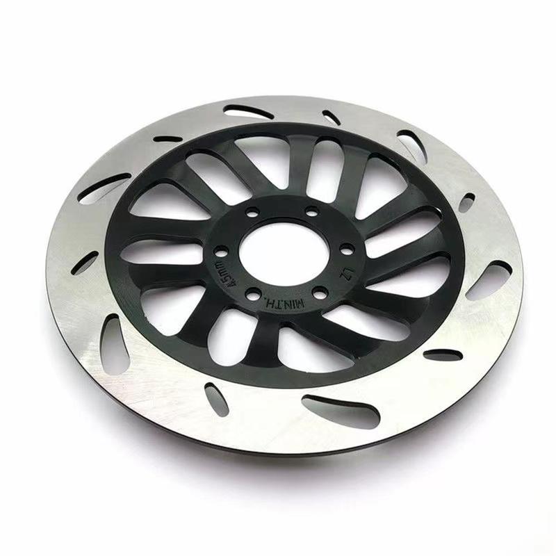 

280mm Original Motorcycle Front Brake Disks Brake Pad Disc Front Brake Pad Brake Caliper For Suzuki GZ150-A GZ150 GZ125HS GZ 150