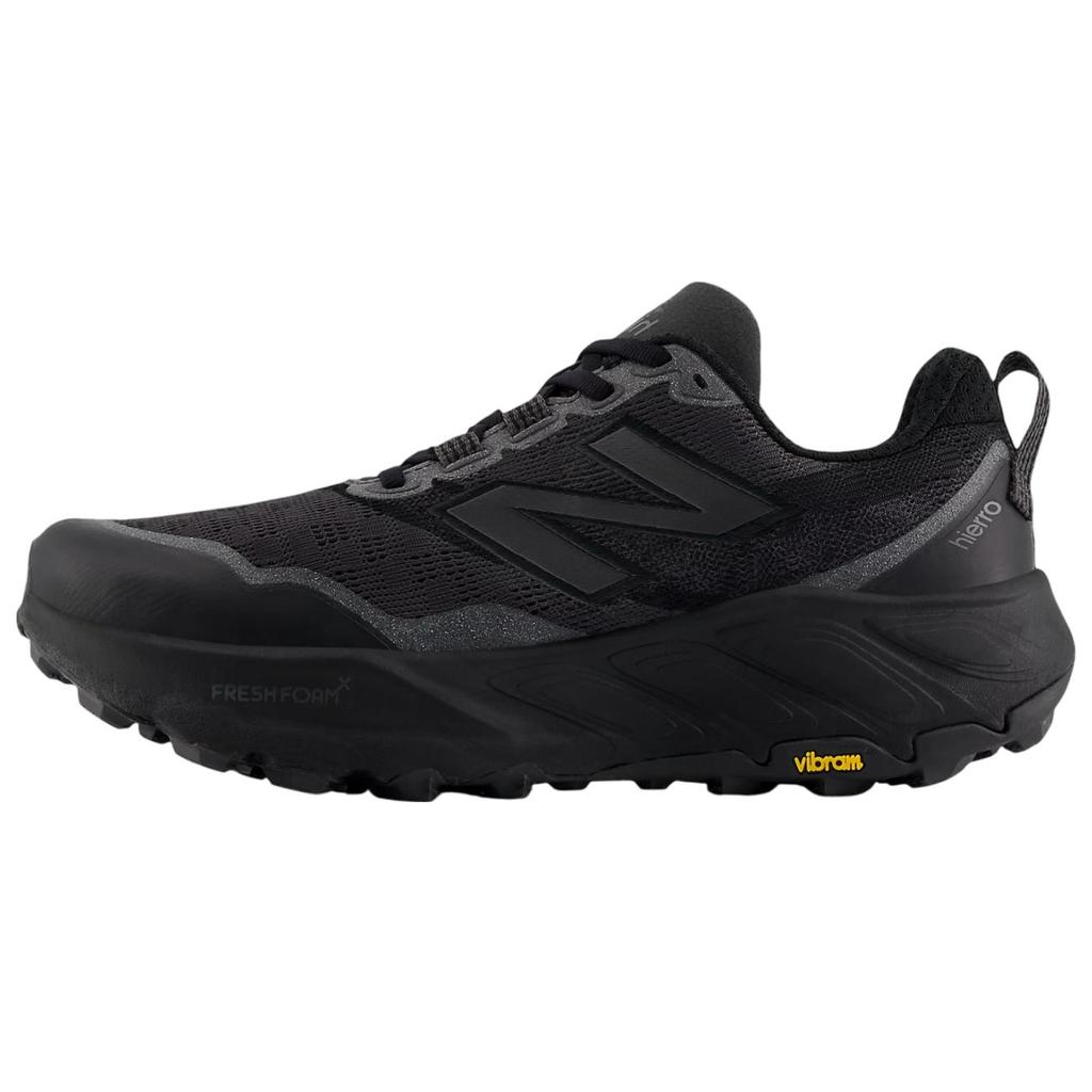 New Balance Fresh Foam X Hierro V9 Black Cement Men Sneakers MTHIERZ9