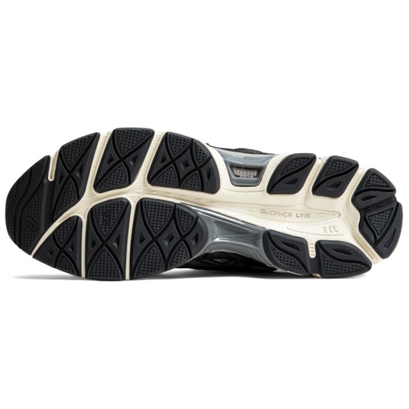 Asics Gel NYC Oatmeal Obsidian Grey Sneakers 1201A789-250