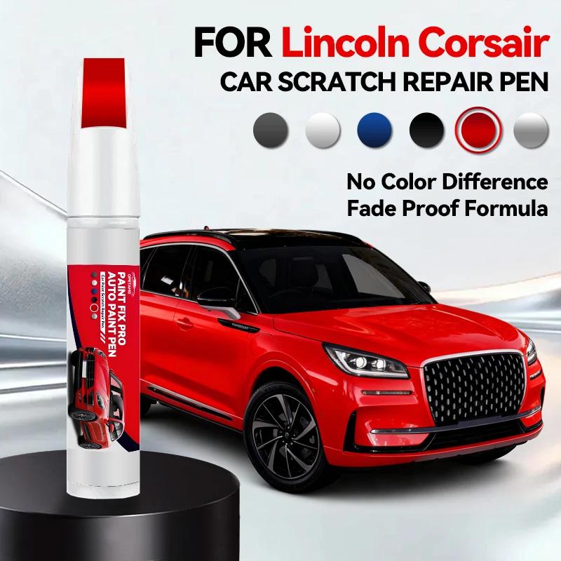 Vehicle for Exclusive Use For Lincoln Corsair Car Paint Repair Pen Touch Up Scratch Remover DIY Auto Accessories Blue 157 Brow