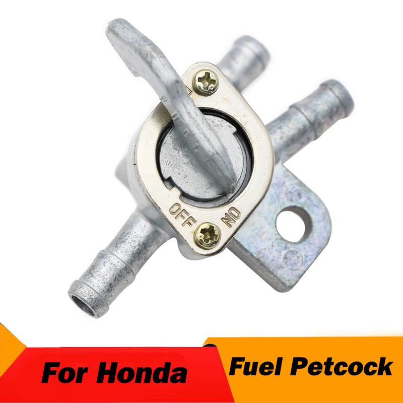 Fuel Tank Switch Pump Petcock Valve Switch Pump For Honda CRF250X 2004 2005-2017 CRF450X 2005-2017 16950-KSC-003 Fuel Petcock