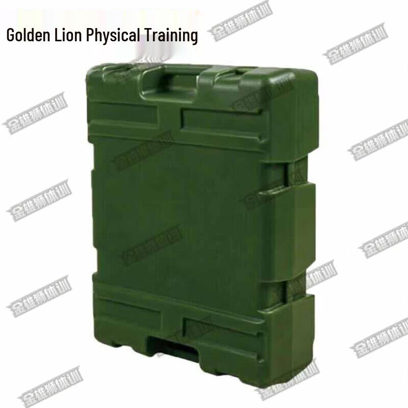 Golden Lion 400m Obstacle Course Fitness Training Kit