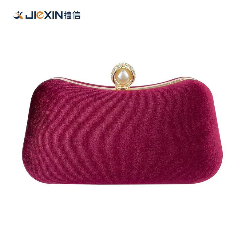 

Luxury Design Women Evening Bags Green Clutch Purse Shoulder Two Chains Wedding Party Female Handbags Vintage Crossbody Bag бордовий