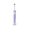 Oral-B Vitality Pro D103 Elektrische Zahnbürste, Wiederaufladbar, 3 Modi, 1 Aufsatz, Flieder