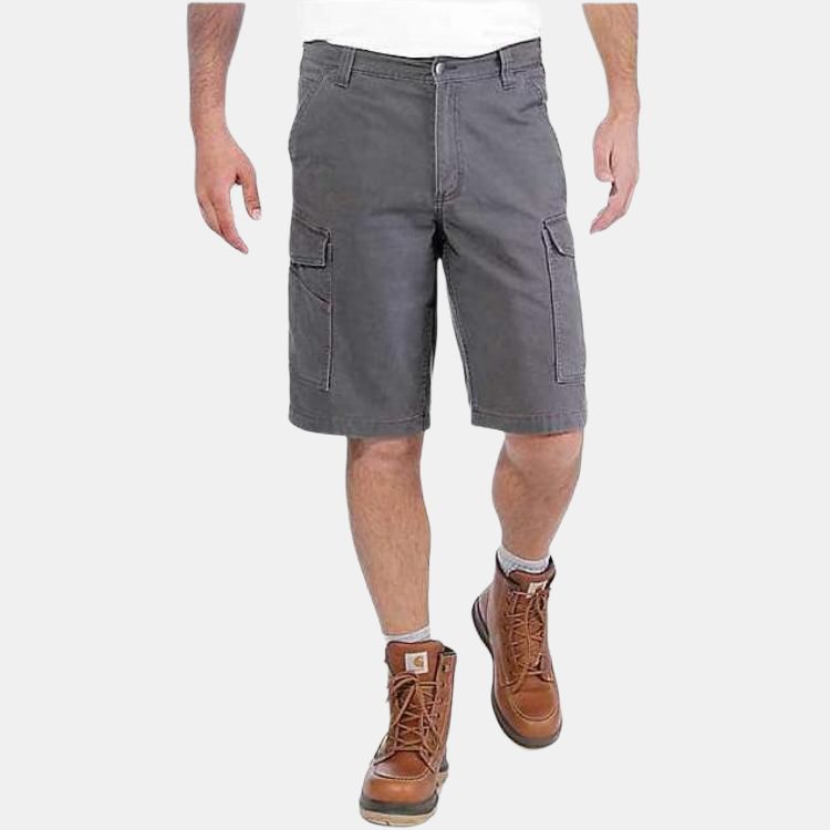 carhartt 103542 RUGGED FLEX Collection FIT CANVAS CARGO Shorts RELAXED FIT Men's 103542