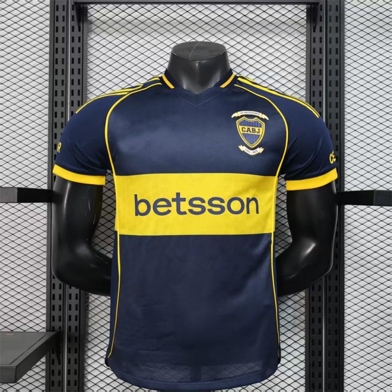 2526 Spielerversion Trikot Barcelona Real Madrid Juventus AC Inter Mailand Arsenal Chelsea Paris Dotte Atletico