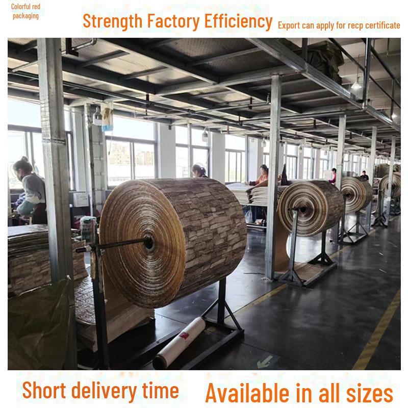 3D Retro Brick Pattern Self-Adhesive Foam Wall Stickers - Waterproof, Moisture-Proof, and Insulating for Hotels and Restaurants