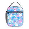 Cartoon Pokemon Theme Insulated Lunch Bag Ice Pack Rice Bag  Bolsa Student Bento Lunch Handbag Insulation