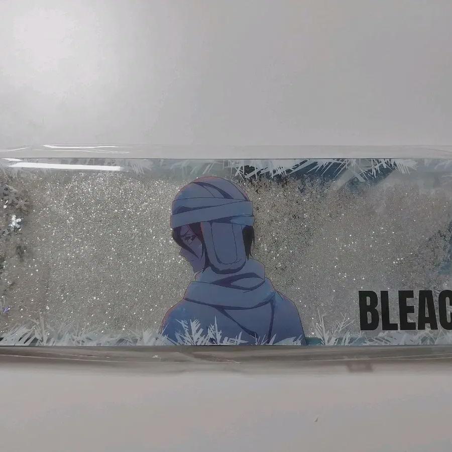 

Bleach Lucia Glitter Acrylic Block