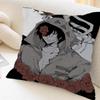 Angels Of Death Decorative Room Aesthetics Pillow Case Home Decor Bedroom Sofa Bed Couch Pillow Cover 45x45