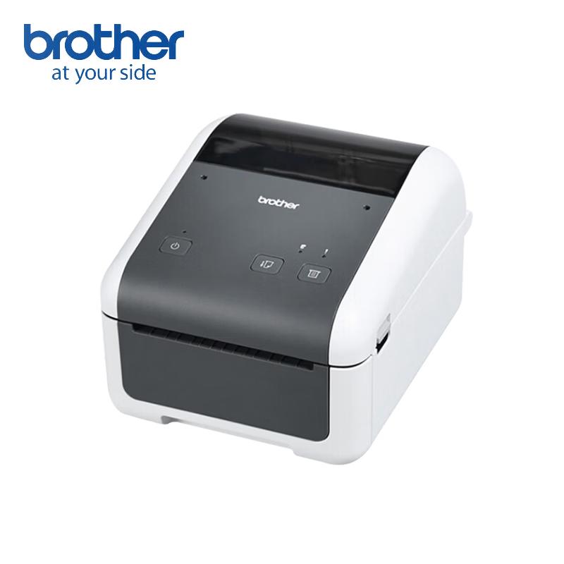 Brother TD-4410D Thermal Transfer Label Printer