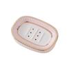 Eco Friendly Ceramic Soap Holder Nordic Style Soap Box  Bathroom Accessories