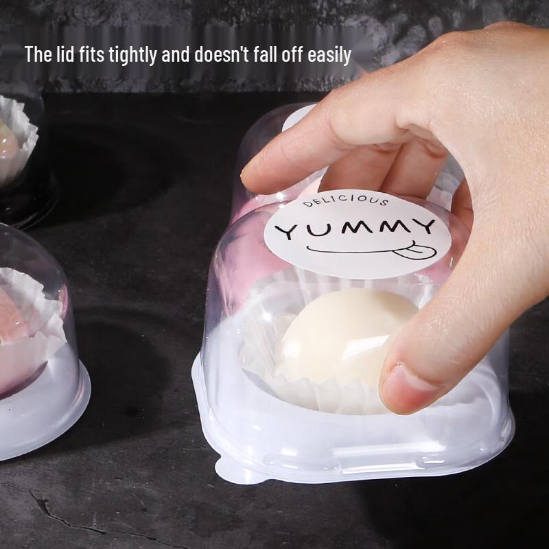 Baizi'en Dessert Blister Boxes