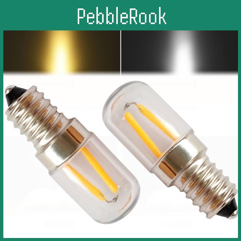 Vielseitige LED-Glühbirne E12 E14 B15d T18s Keramik-Glühfaden 1,5W Warmweiß 220V Für Kühl- und Umgebungsbeleuchtung