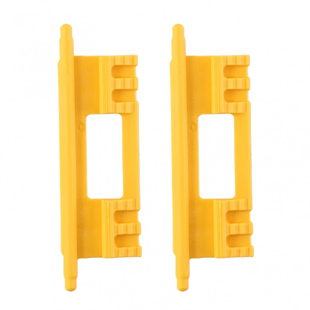 2 Pcs Clips Latch Nunber H1500082520 N409477 Practical