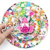 Easter Gnome Graffiti Sticker Set: Creative Cartoon Festival Decor for Phone Cases & Suitcases