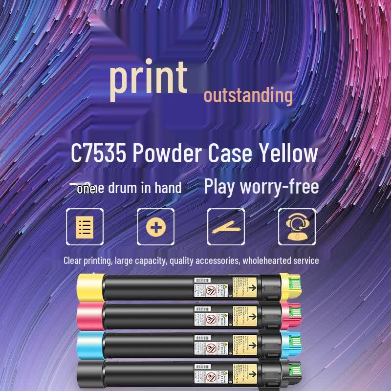 V4INK Compatible Toner Cartridge for Xerox WorkCentre 7435/7535 Series