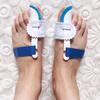 Breathable Nighttime Bunion Corrector with Latex Pad