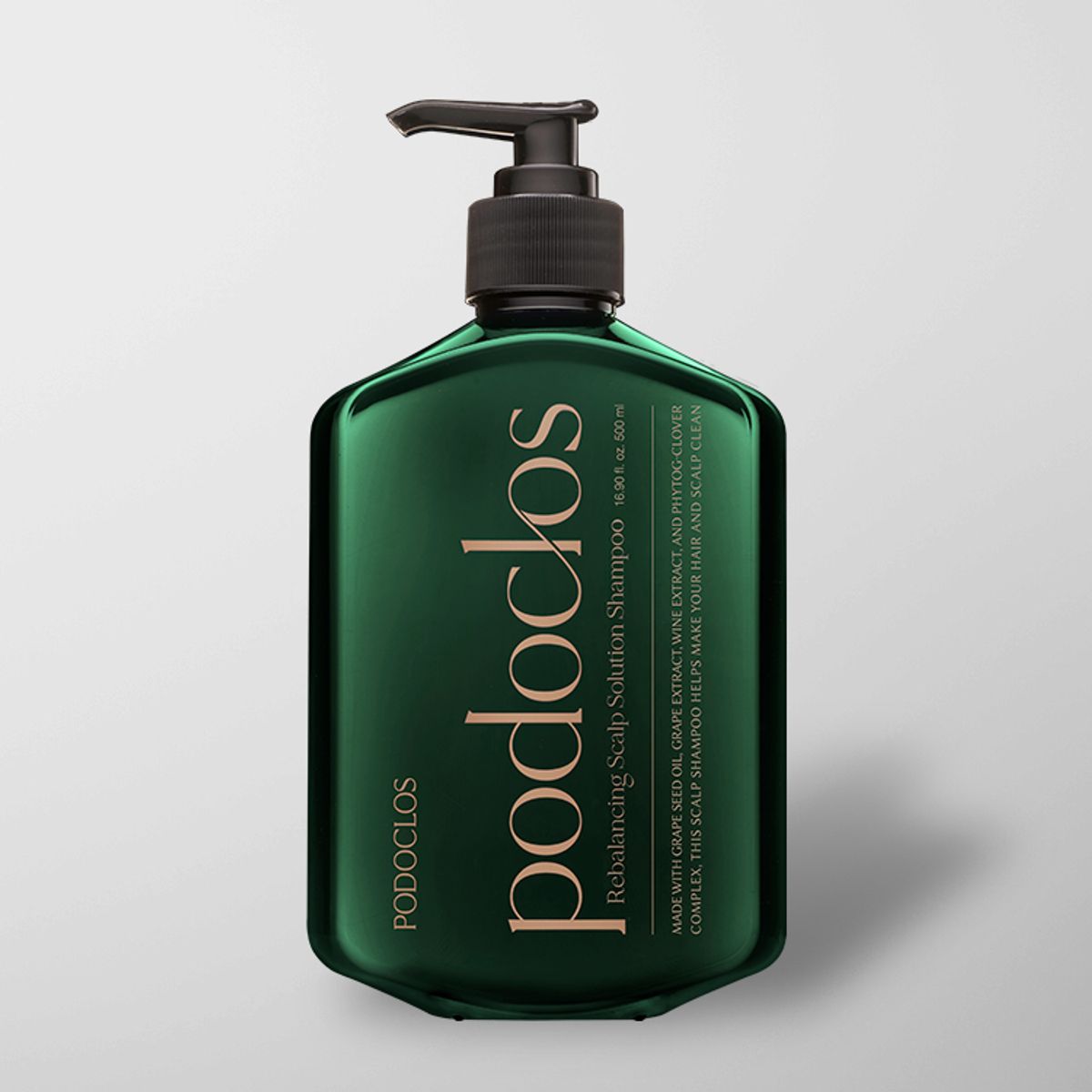 Hair Loss Symptom Relief Scalp Care Rebalancing Scalp Solution Shampoo 500ML