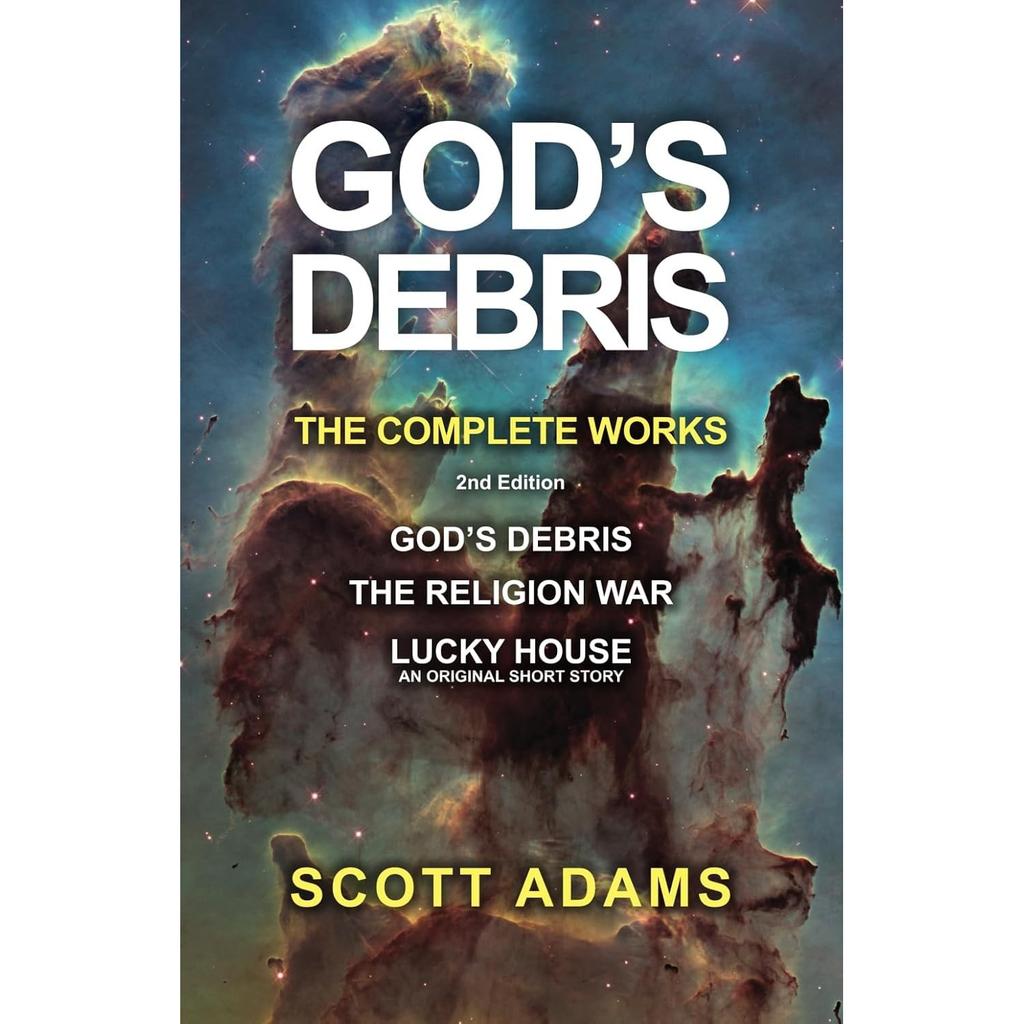 God's Debris 2th Edition Paperback UKN788