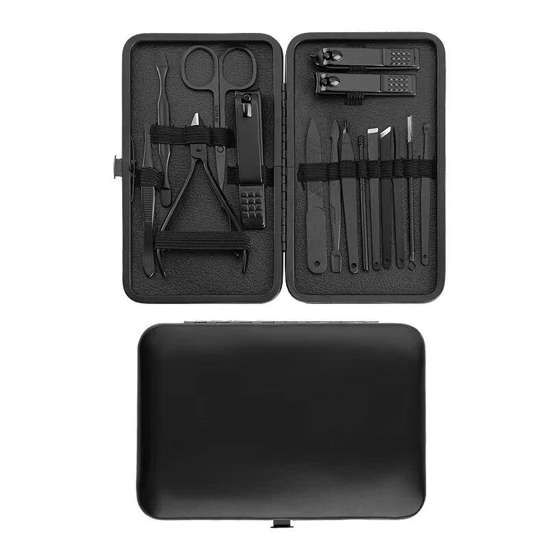 Xiaomi Nail Clipper Set Nail Clipper Set Case Diagonal Nail Clippers Pedicure Tools Ear Pick Scoop Magic Nail Tools To Remove Dead Skin