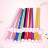 Fun Plastic Straws for Parties Reusable Naughty Drinking Straws Humorous Colorful Straw Creative Bachelorette Birthday Wedding Decorations