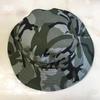 Student Hat Children's Sun Protection Outdoor Camouflage Hat Fishing Sun Protection Fisherman Hat Women's Hat