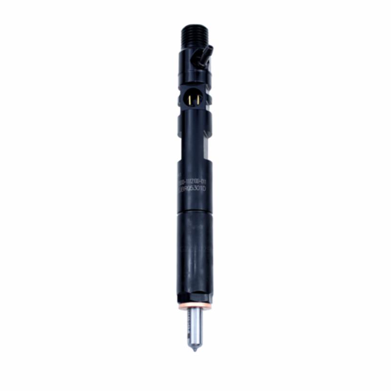 EJBR05301D Common Rail Injector Nozzle F50001112100011 EJBR0 5301D  For Delphi Euro 3 Yuchai 4FB90-30 Engine CAR ACCESSORI