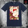 Temari Anime Waifu Character 'Naruto' Unisex Premium Thick Cotton T-Shirt