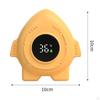 Bath Thermometer Floating Bathing Toy, Fish Ponds Measurement Cartoon Water Pool
