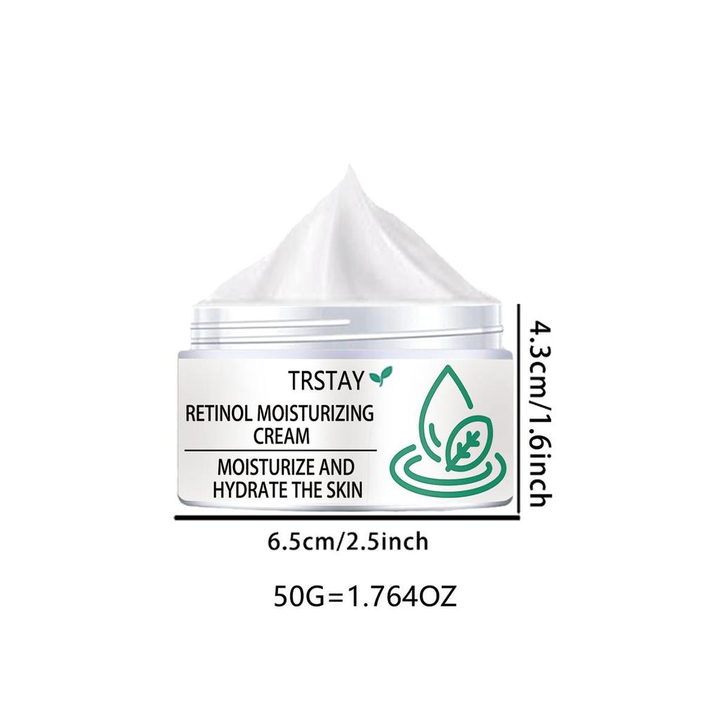 Moisturizing Face Cream Anti Wrinkle And Fine Lines Firming Eye Cream