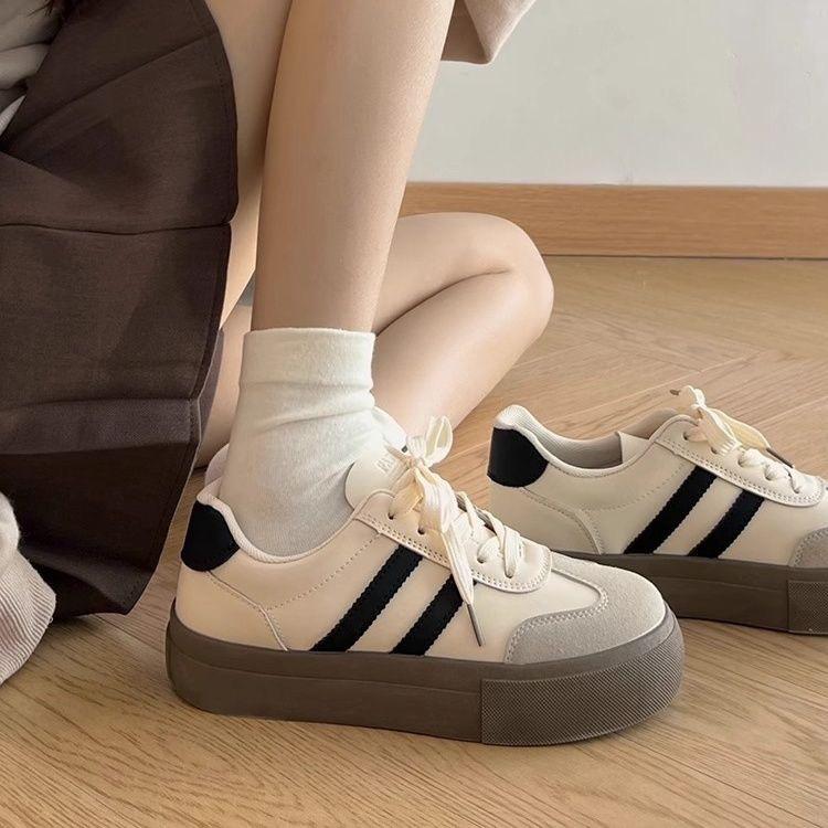 

МОДНАЯ ОБУВЬ, мужские дышащие спортивные кроссовки, спортивные кроссовки для бега, уличные женские теннисные кроссовки для тренажерного зала 40 бежевый