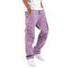 Sommer Neue Herren Arbeitshose Kordelzug Mehrfach-Taschen Freizeithose